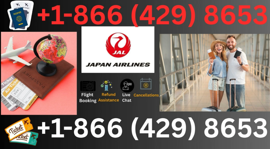 Japan Airlines Flight Booking Support , Live Chat &amp; Refund Assistance